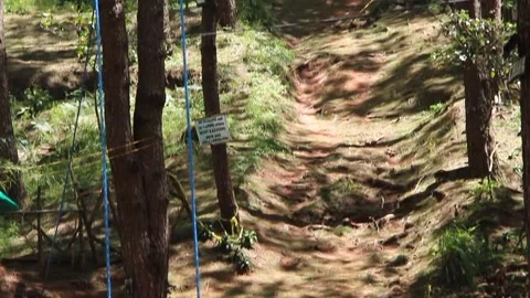 UP TO THE MOUNTAIN Stock-Footage 250980877