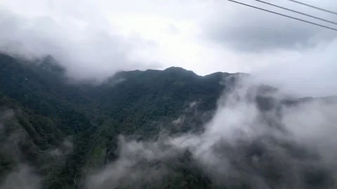 Mountain 库存影片 305588126