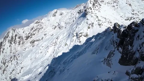 Mountain Stock Footage 317820056