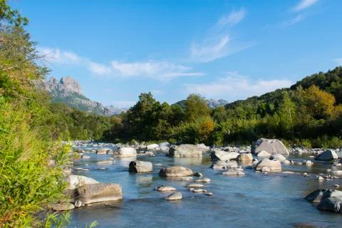 Mountain Gift Stock Photos