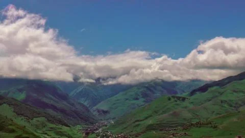 Mountain Gorge Stock Photos