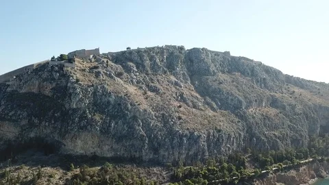 Mountain in Greece 스톡 동영상 88672737