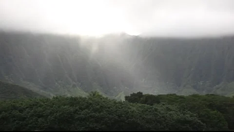 Mountain Haze Video stock 8555481