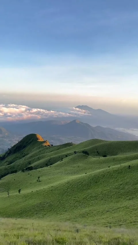 Mountain Highlands Vídeo Stock 275475932