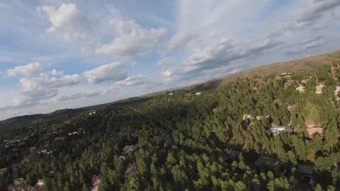 Mountain Highway Video stock 299766562