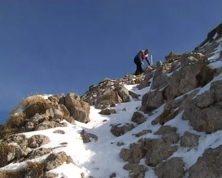 Mountain hiking Vidéo 64830