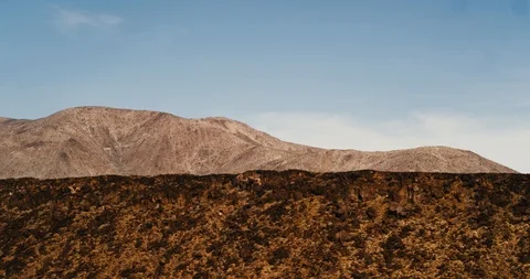 Mountain with Hill Video stock 87958750