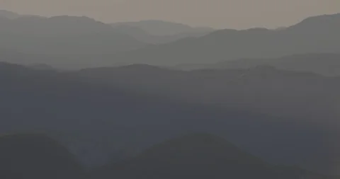 Mountain Hill Grass Video stock 128757633