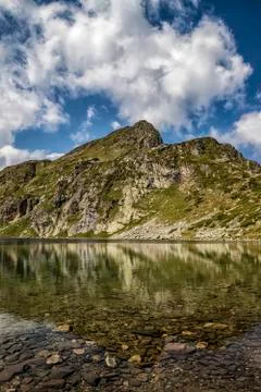 Mountain hill Stock Photos
