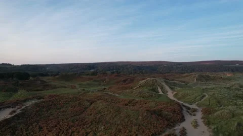 Mountain Hills Stock Footage 164264781