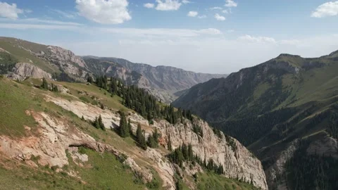 Mountain Hills Stock Footage 164264783