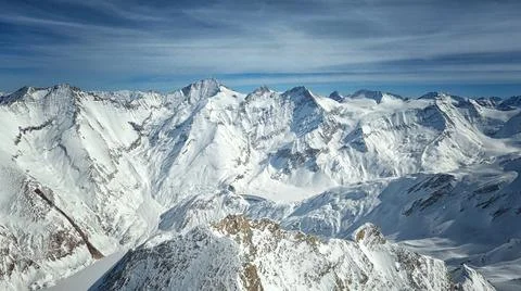 Mountain hills Stock Photos