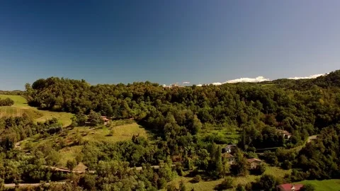Mountain home Stock Footage 211628760