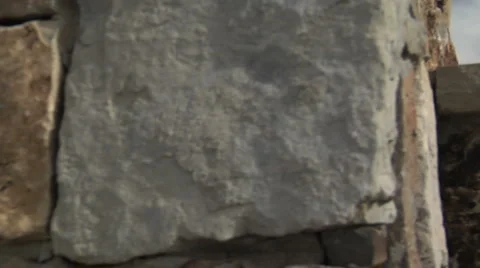 Mountain Homes 01 库存影片 2878543