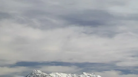 Mountain Homes 02 Stock Footage 2878448