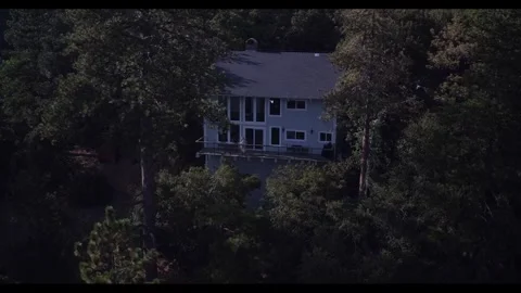 Mountain house (1p) 库存影片 279519562
