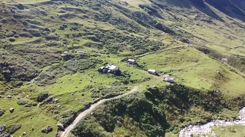 Mountain House Vídeos de archivo 171484443