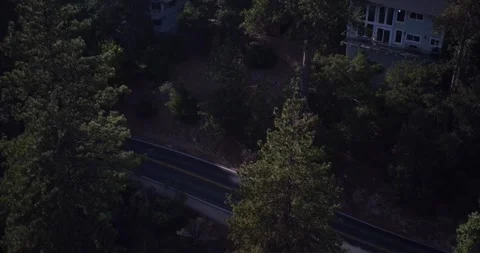 Mountain house(1p) 库存影片 279519704