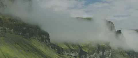 Mountain Iceland Stock Footage 277958398