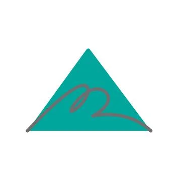 Mountain Stock Illustration