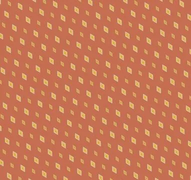 Mountain-inspired line motif texture in soft terracotta, mustard, and sand .. Stock Illustration