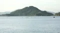 Mountain Island Near Seaside Town Of Naoshima Japan HD HD Footage