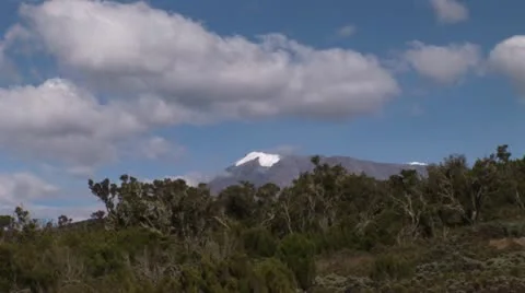 Mountain Kilimanjaro Vidéo 24656750