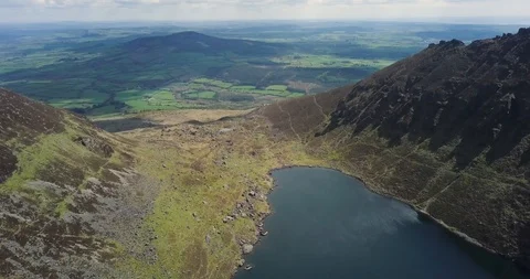 Mountain Lake 2 스톡 동영상 94194892