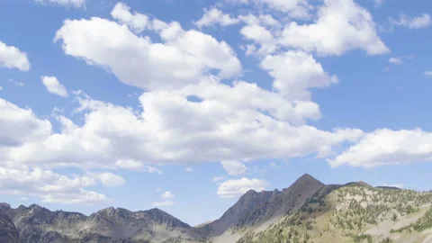 Mountain Lake 2 Stock Footage 224716651