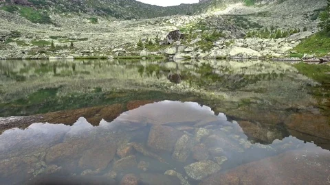 Mountain Lake 스톡 동영상 83498815