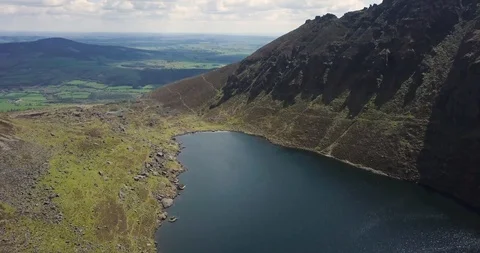 Mountain Lake 스톡 동영상 94194905