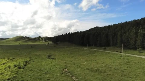 Mountain lake Video stock 132791387