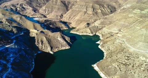 Mountain lake Stock Footage 144353610