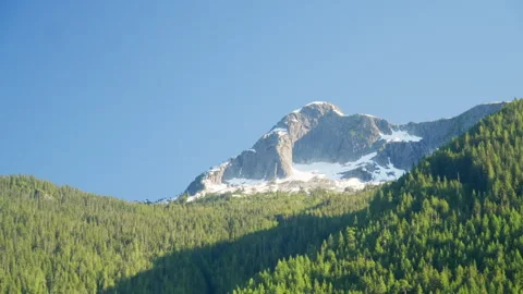 Mountain Lake Stock-Footage 314078607