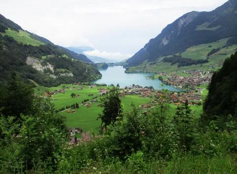 Mountain lake Photos