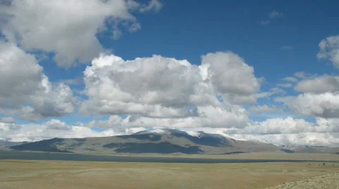Mountain Lake Time Lapse 스톡 동영상 825295