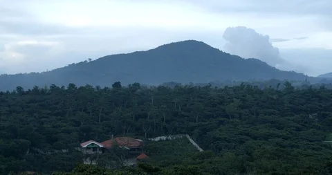 Mountain Landscape 06 Stock Footage 94368890