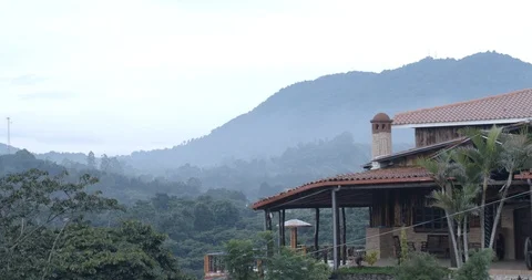 Mountain Landscape 07 Stock Footage 94369622