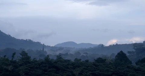 Mountain Landscape 08 Stock Footage 94370404