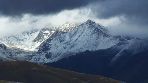 Mountain landscape 12 1 Stock Footage 853383