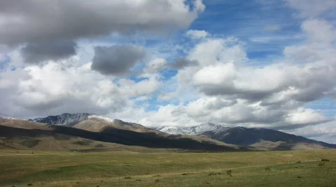 Mountain landscape 18 Video stock 853354