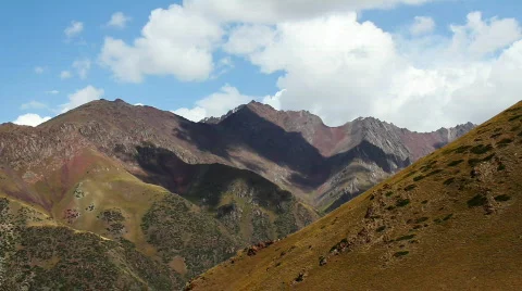 Mountain landscape 20 Video stock 853373