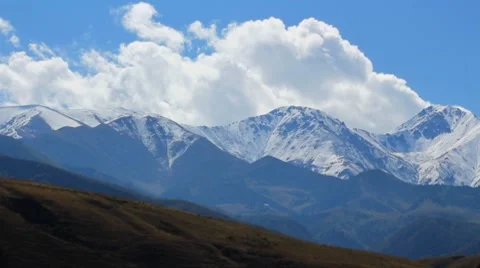 Mountain landscape 22 스톡 동영상 7133911