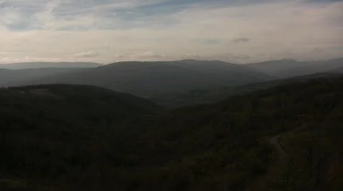 Mountain Landscape 库存影片 713665