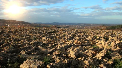 Mountain landscape Stock Footage 940661