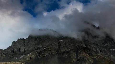 Mountain landscape Video stock 22836924