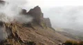 Mountain landscape HD Footage