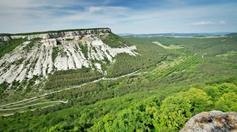 Mountain landscape Vídeos de archivo 27321362