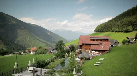 Mountain Landscape Video stock 36052627