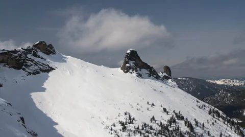 Mountain Landscape Stock-Footage 37530943